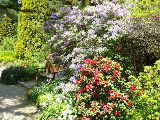 Fletcher Moss Bahçeleri